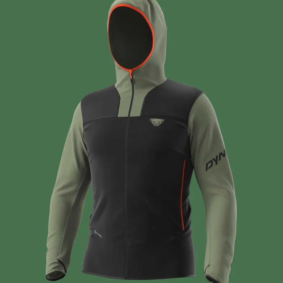 Traverse Polartec Kapuzenjacke Herren