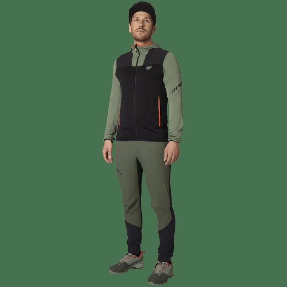 Traverse Polartec Kapuzenjacke Herren