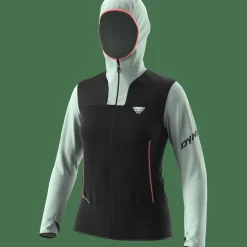 Traverse Polartec Kapuzenjacke Damen