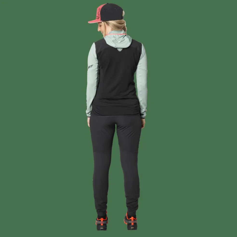 Traverse Polartec Kapuzenjacke Damen