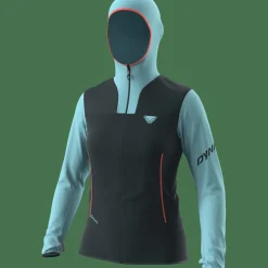 Traverse Polartec Kapuzenjacke Damen