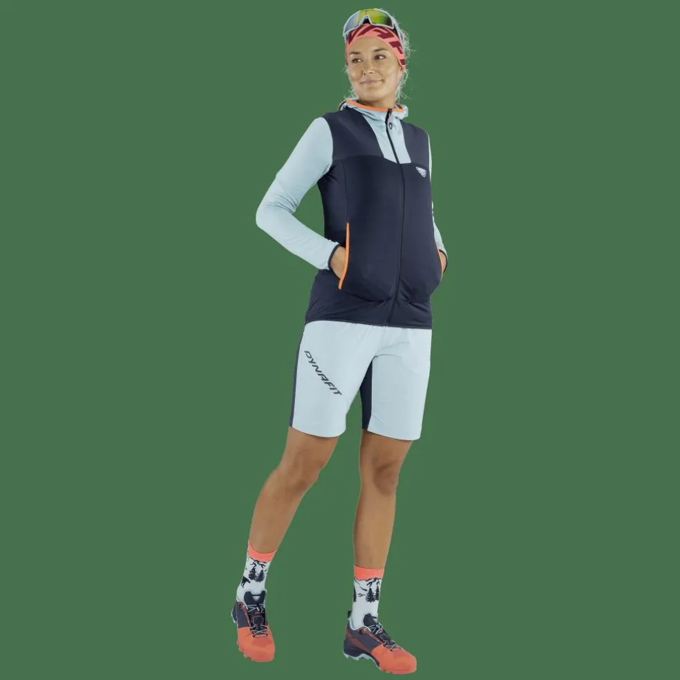 Traverse Polartec Kapuzenjacke Damen
