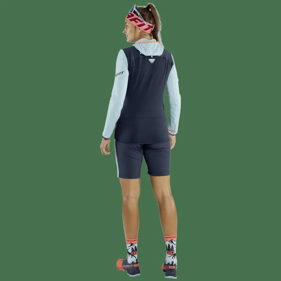 Traverse Polartec Kapuzenjacke Damen