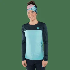 Traverse S-Tech Langarmshirt Damen