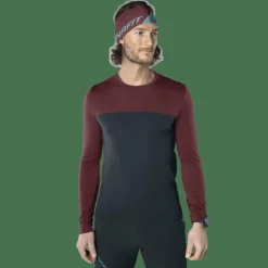 Traverse S-Tech Langarmshirt Herren