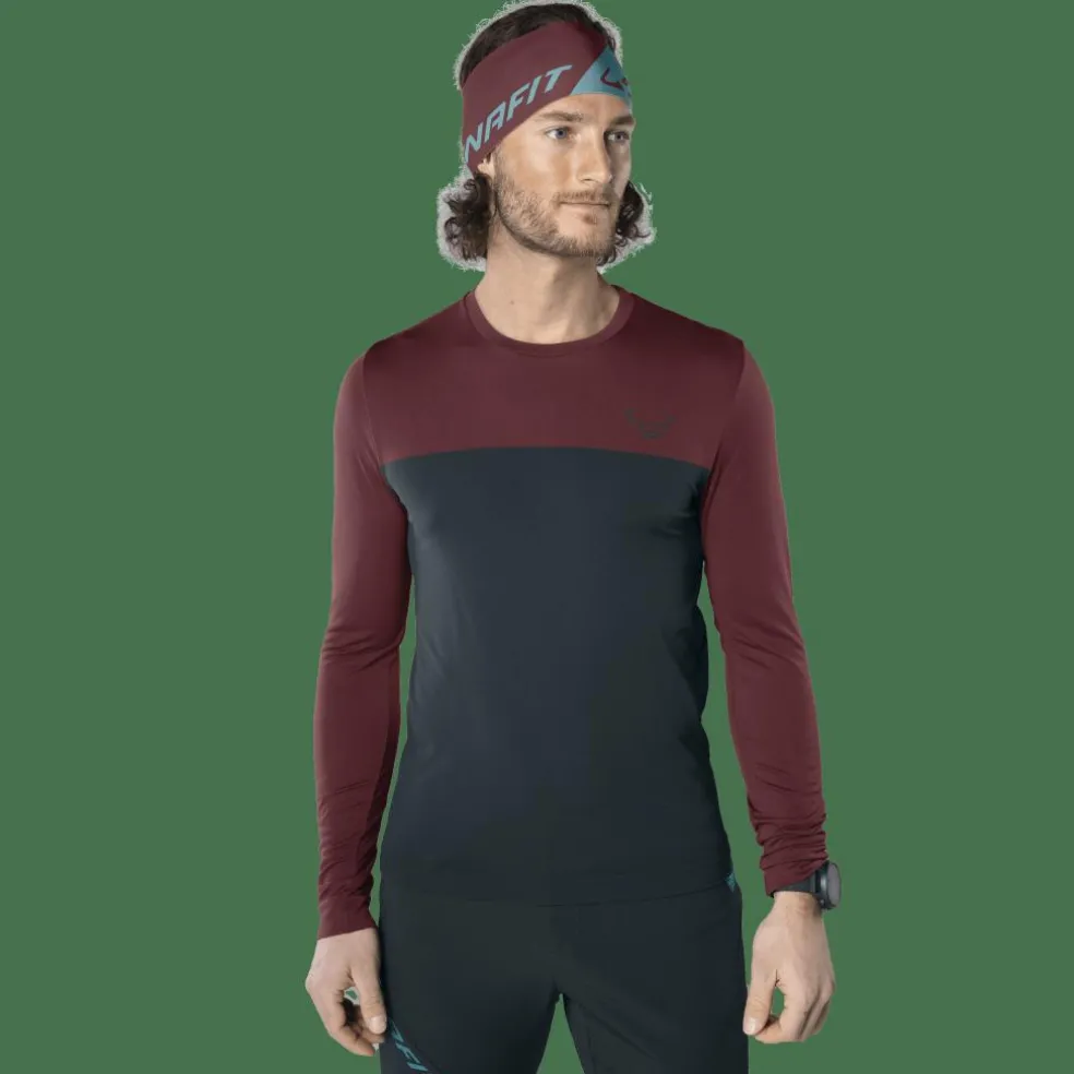 Traverse S-Tech Langarmshirt Herren