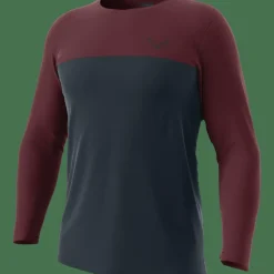 Traverse S-Tech Langarmshirt Herren