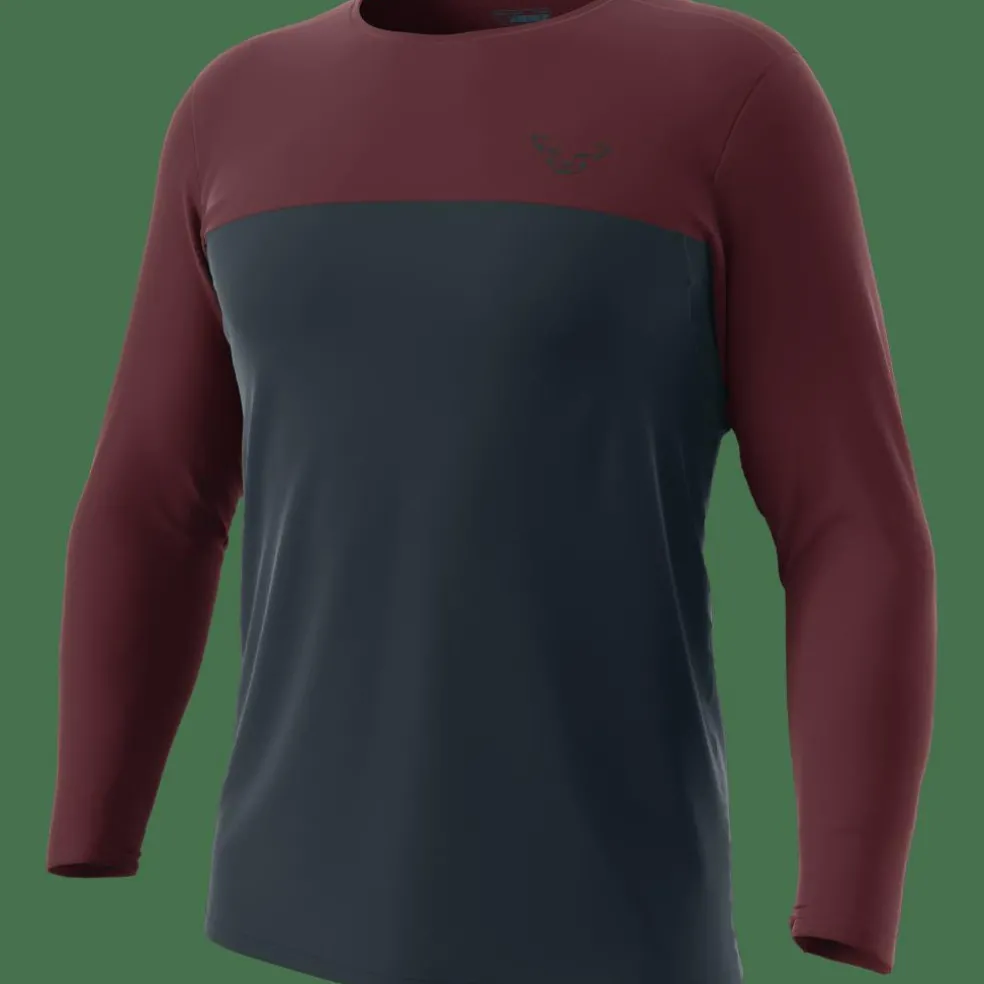 Traverse S-Tech Langarmshirt Herren