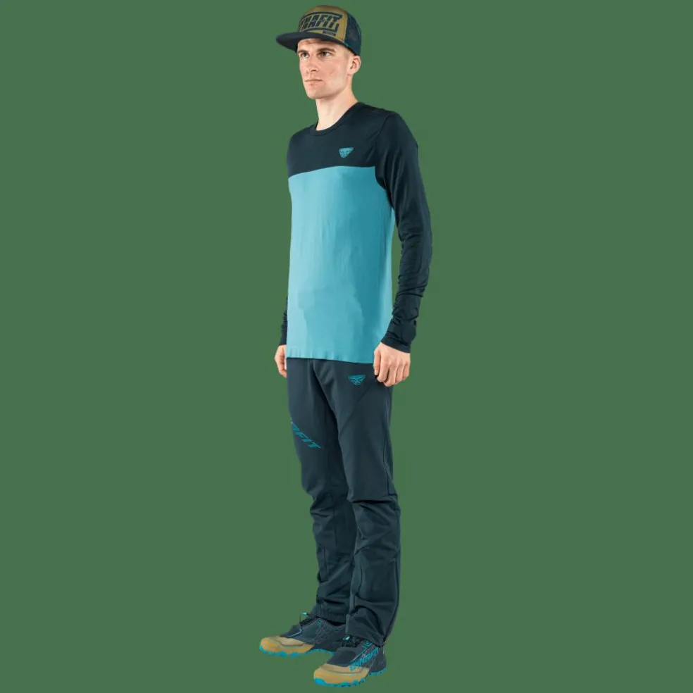 Traverse S-Tech Langarmshirt Herren