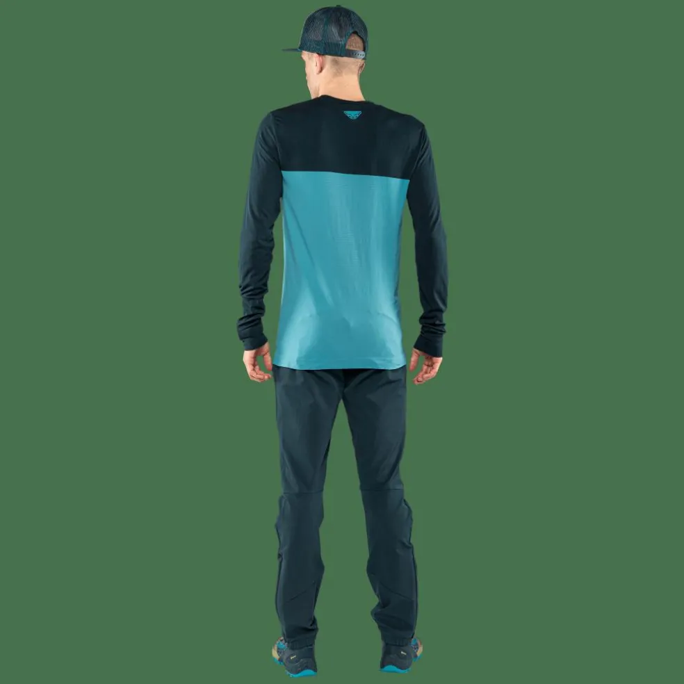Traverse S-Tech Langarmshirt Herren
