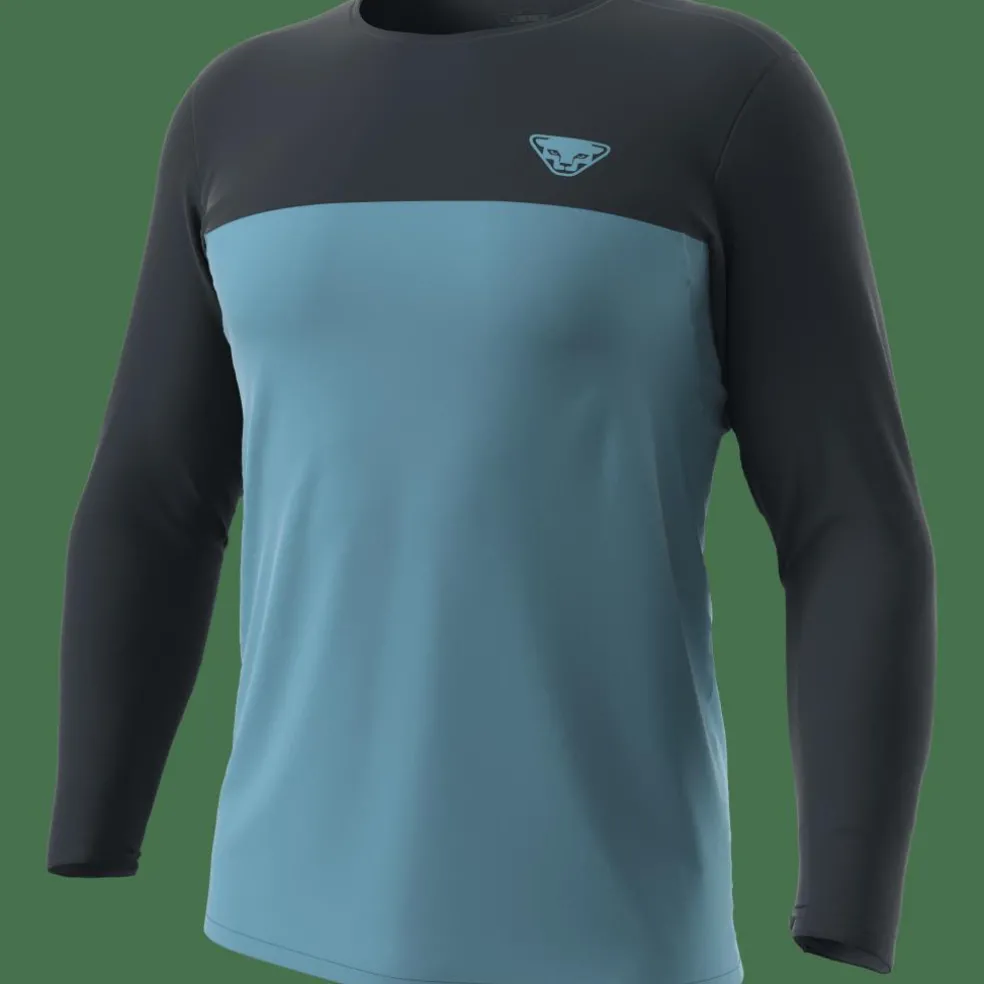Traverse S-Tech Langarmshirt Herren