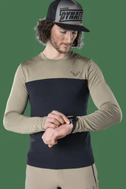 Traverse S-Tech Langarmshirt Herren