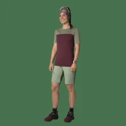 Traverse S-Tech Shirt Damen