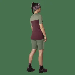 Traverse S-Tech Shirt Damen