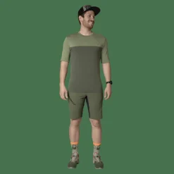 Traverse S-Tech Shirt Herren