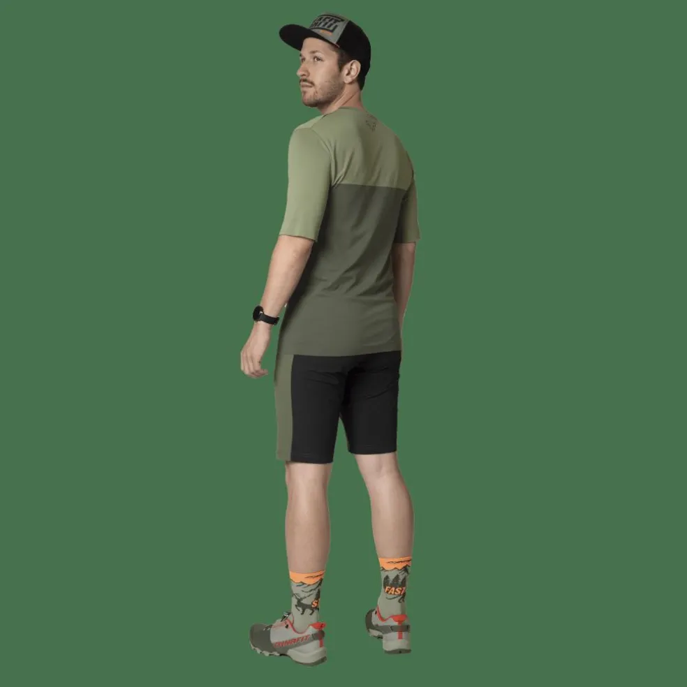 Traverse S-Tech Shirt Herren