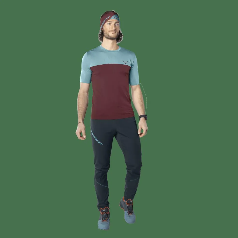 Traverse S-Tech Shirt Herren