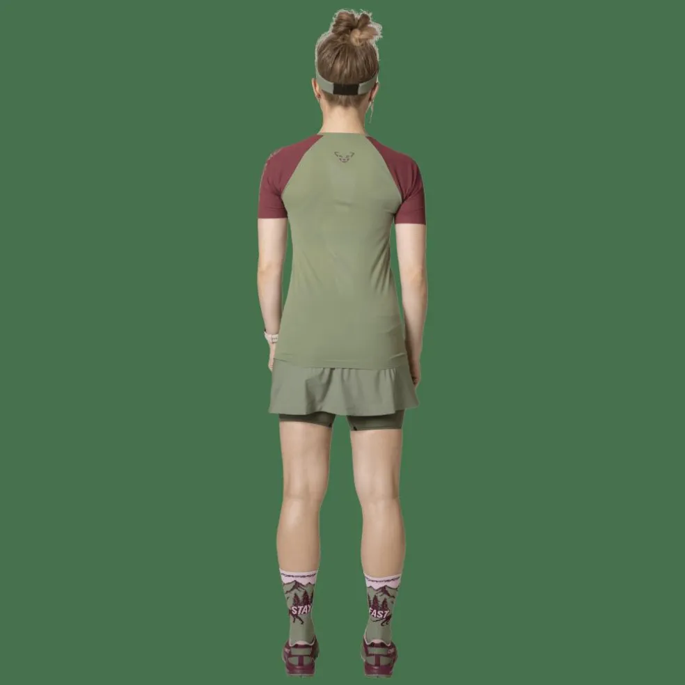 Ultra S-Tech Shirt Damen