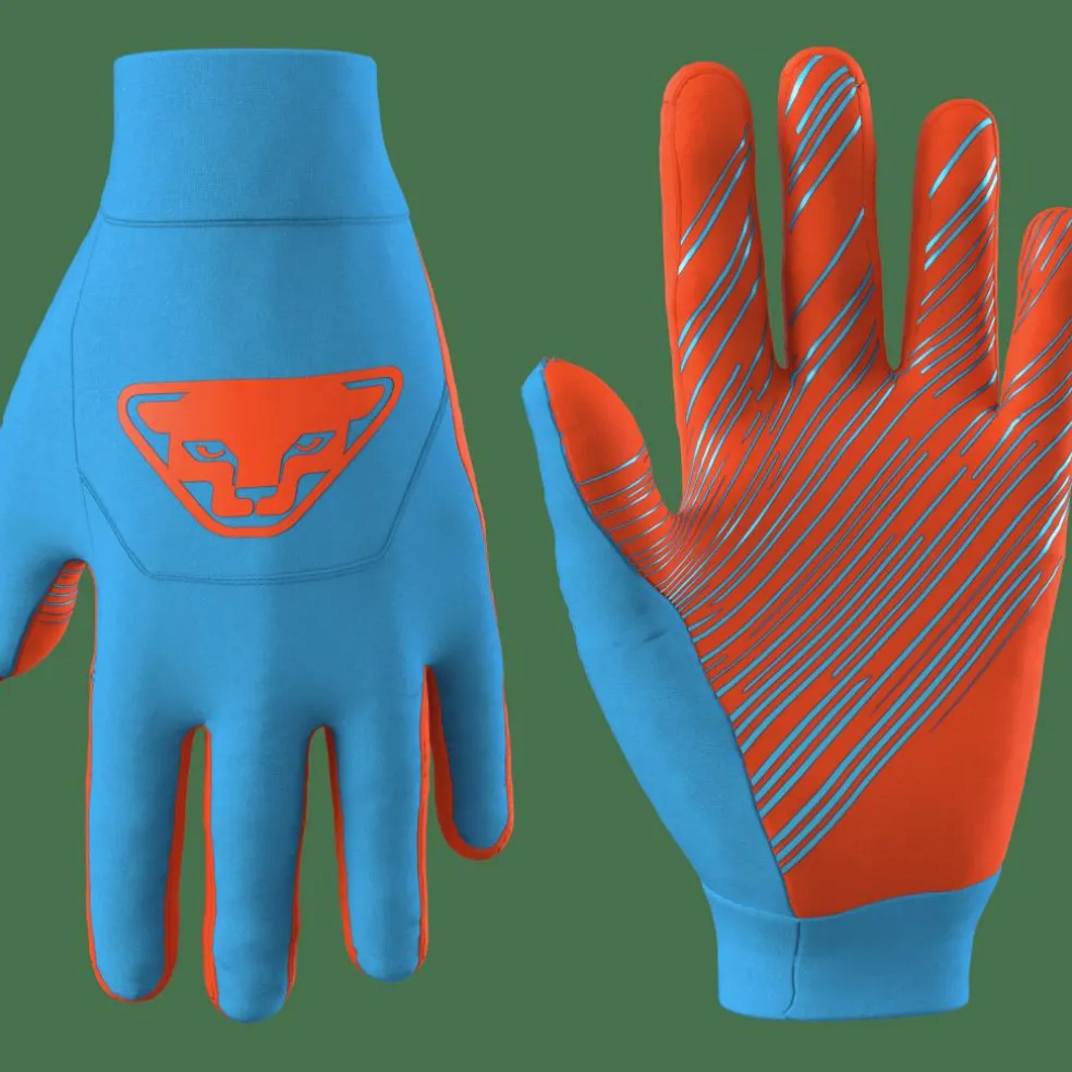 Upcycled Thermal Handschuhe