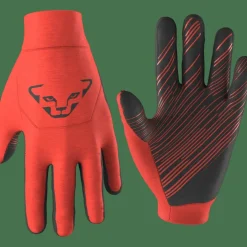 Upcycled Thermal Handschuhe