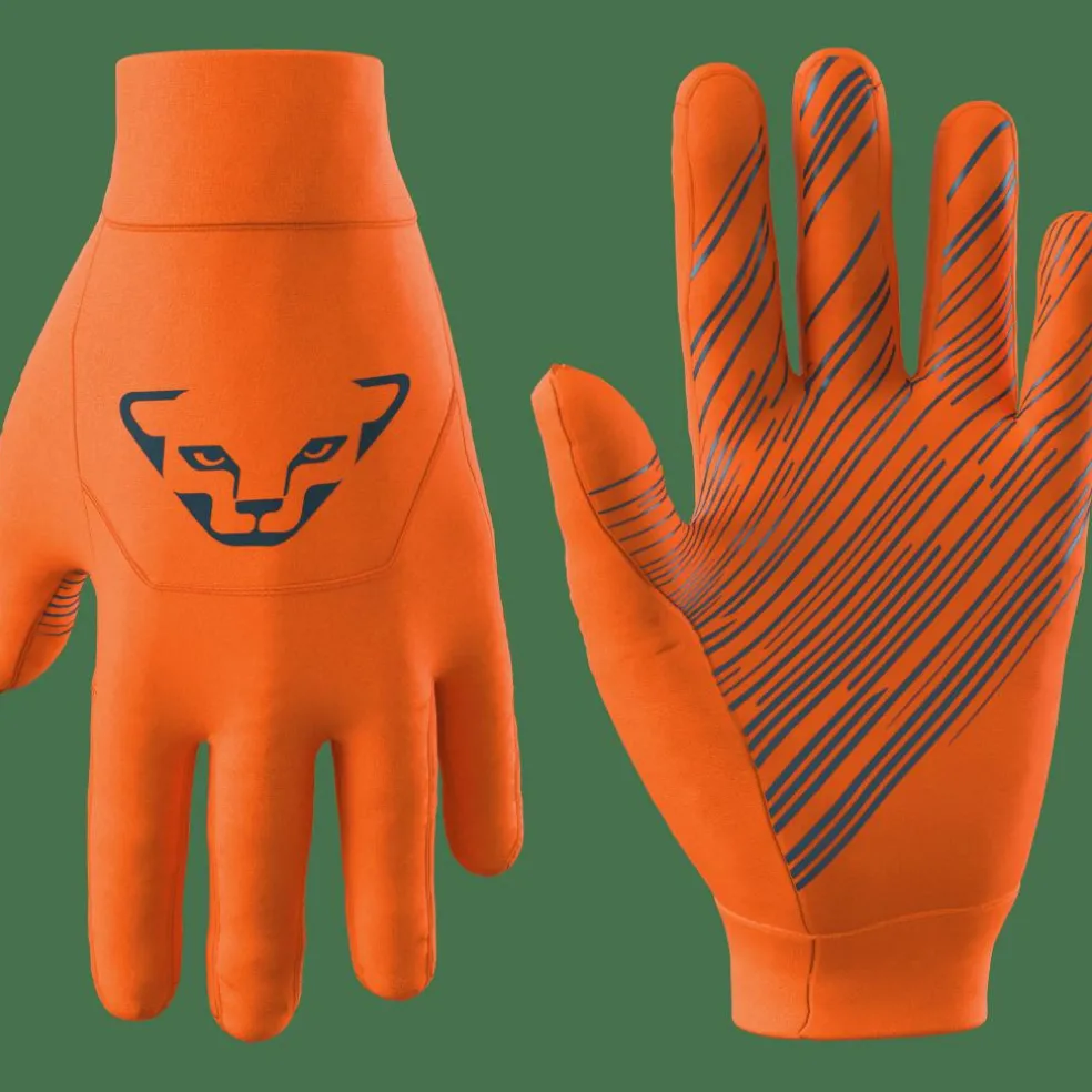 Upcycled Thermal Handschuhe