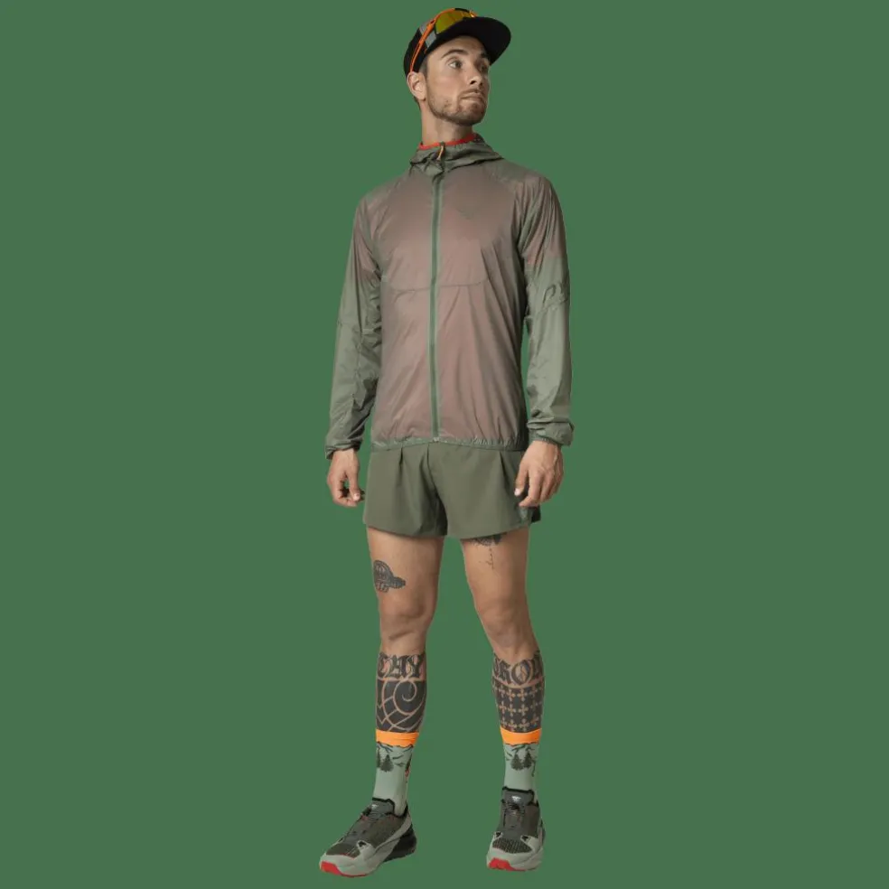 Vert Wind Jacke Herren