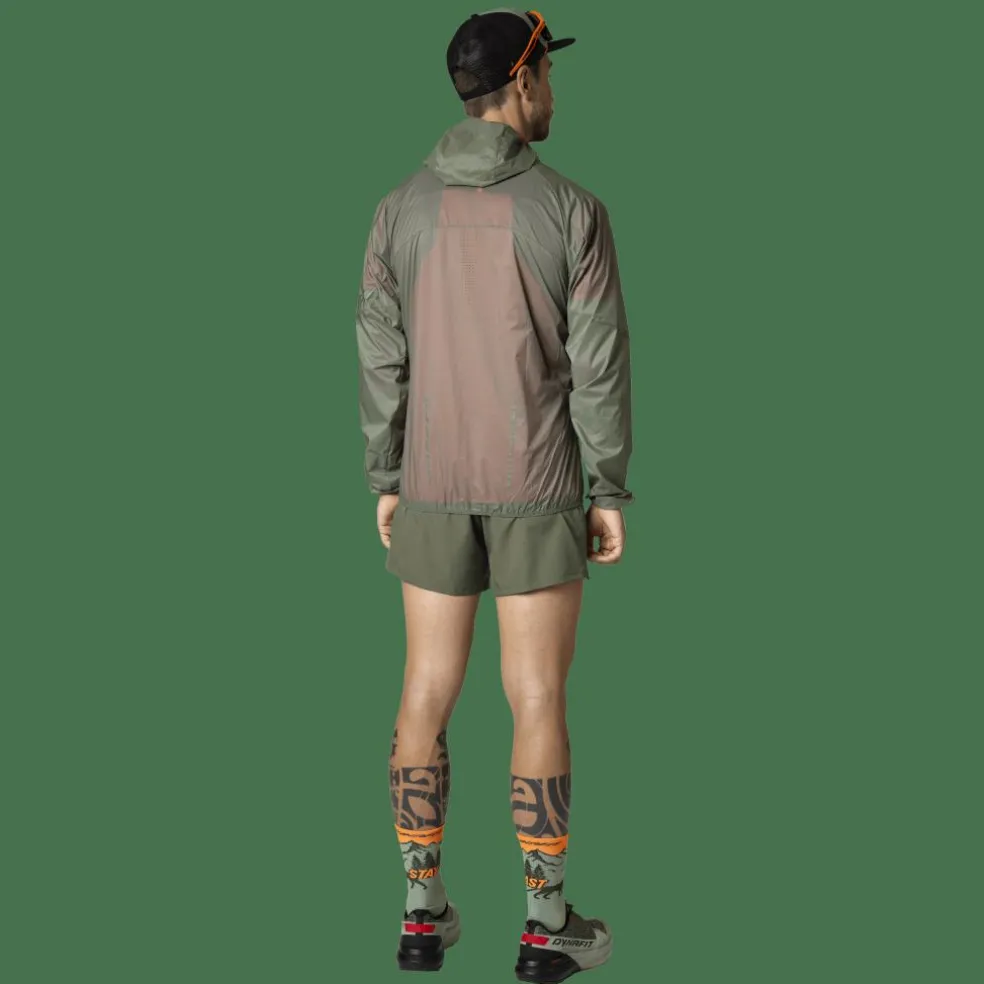 Vert Wind Jacke Herren