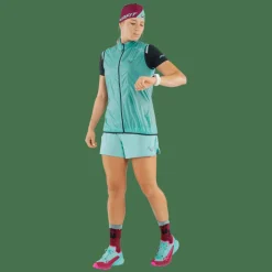 Vert Wind Weste Damen