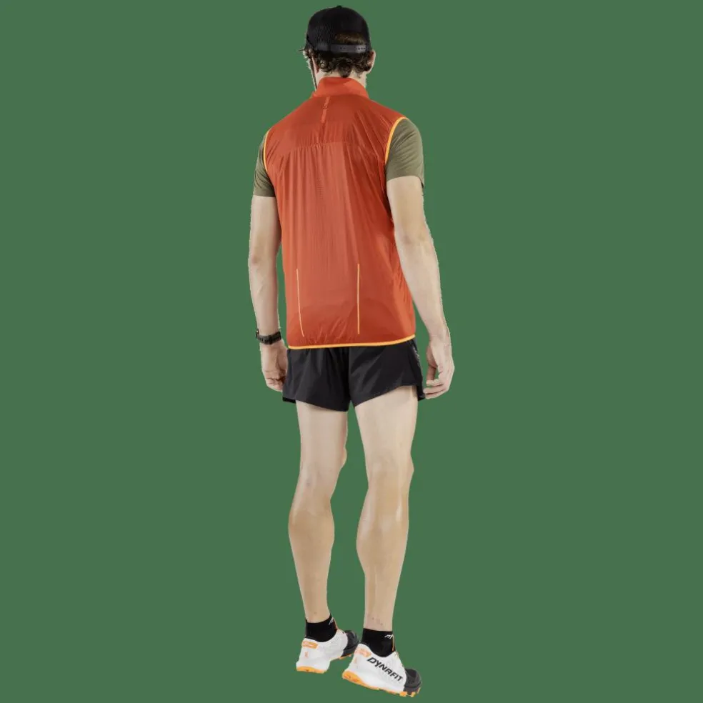 Vert Wind Weste Herren