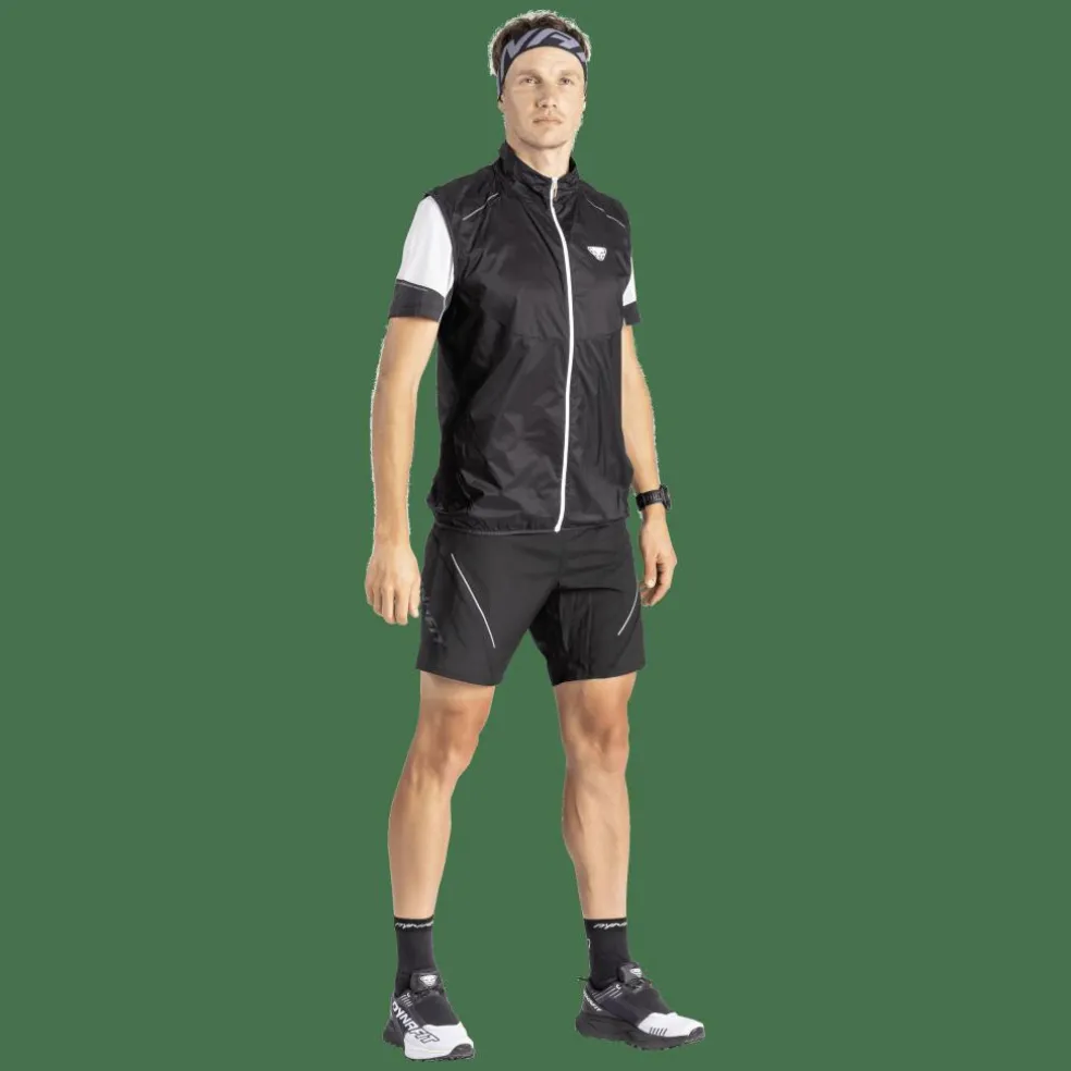 Vert Wind Weste Herren