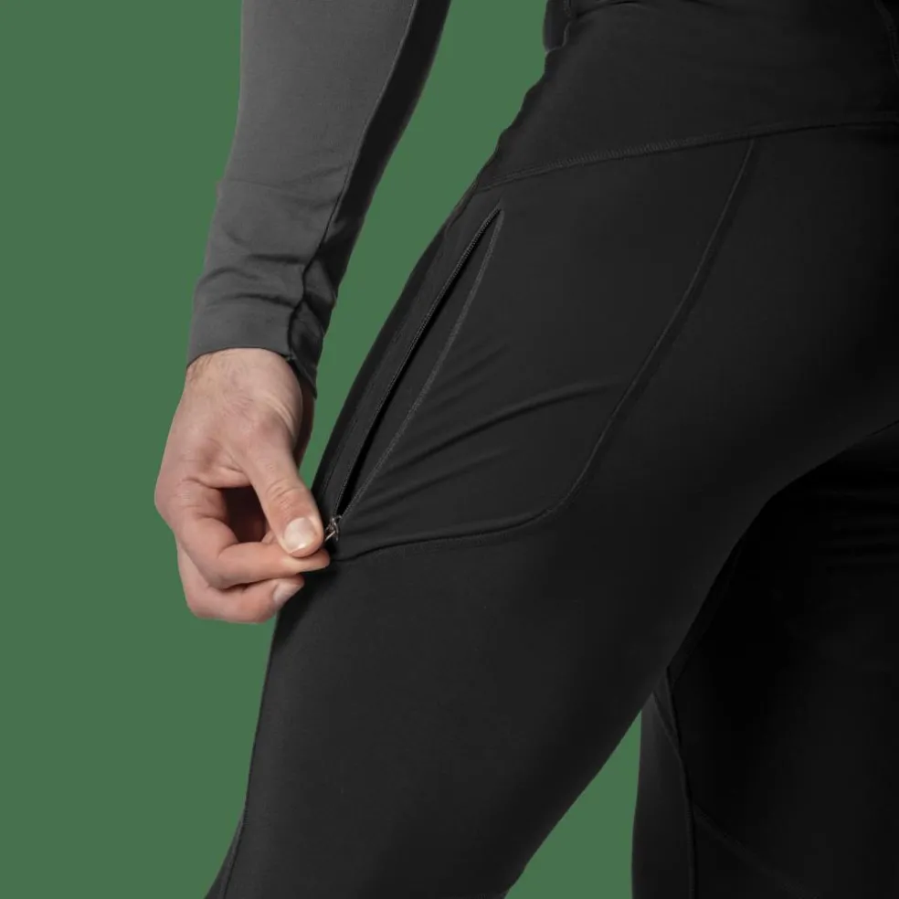 Winter Running Tights Herren